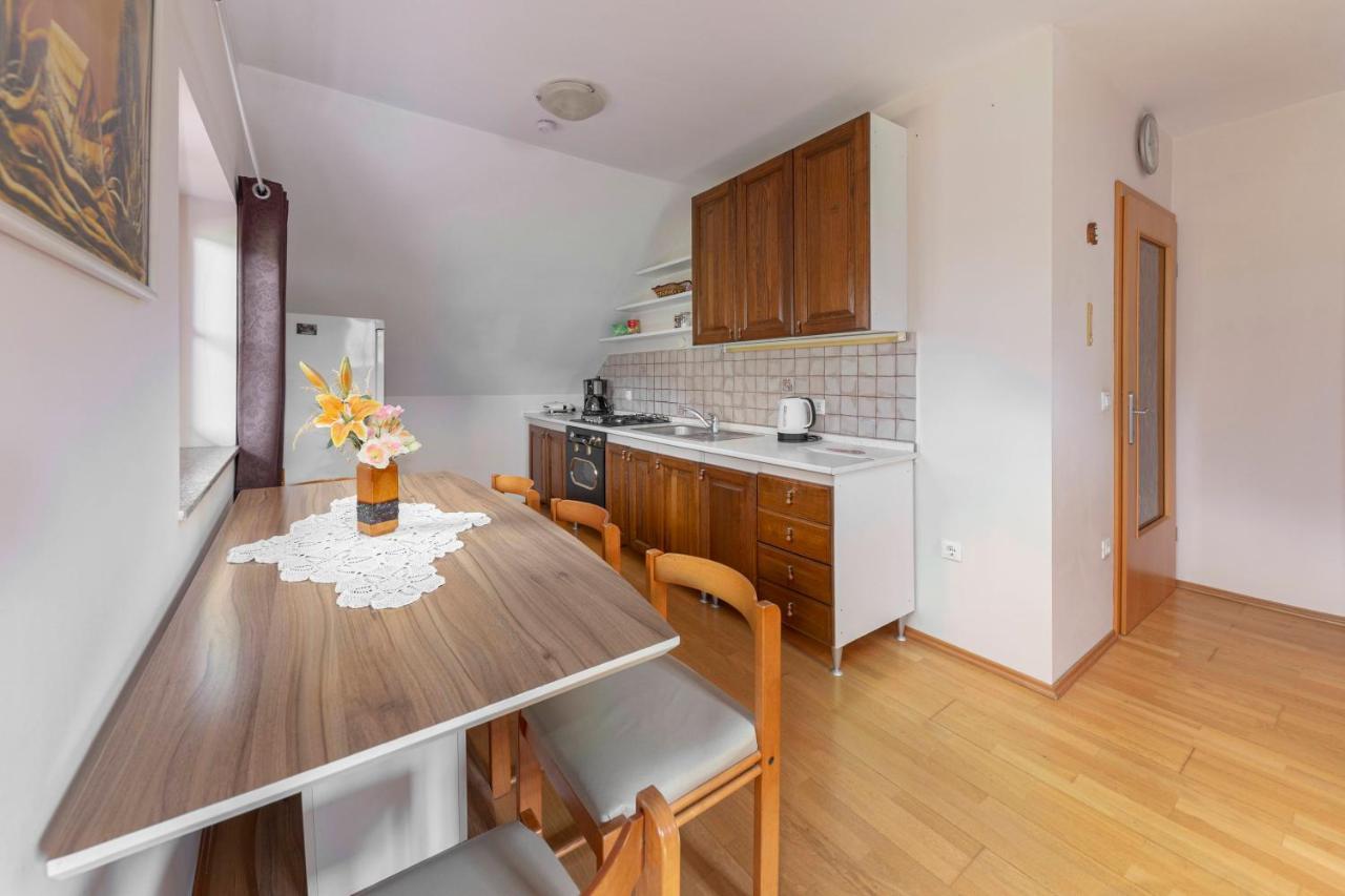 Apartma Metka メドヴォデ エクステリア 写真