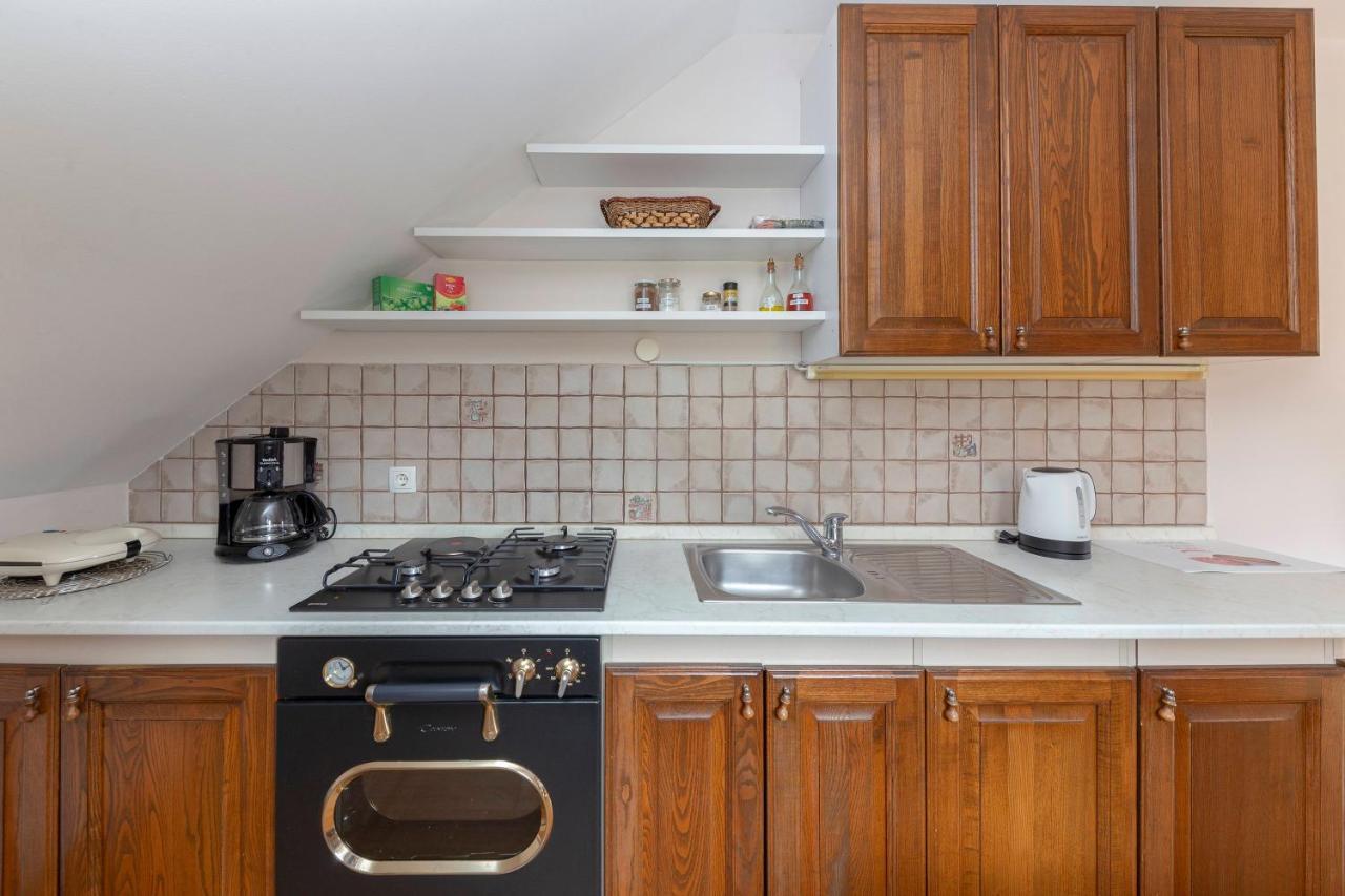 Apartma Metka メドヴォデ エクステリア 写真