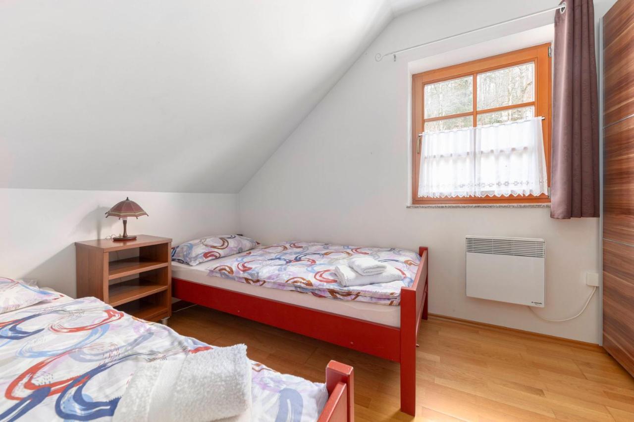 Apartma Metka メドヴォデ エクステリア 写真