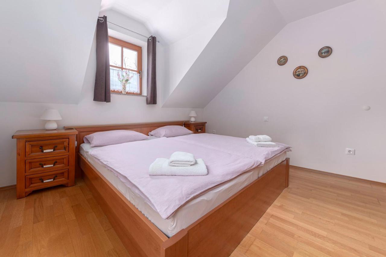 Apartma Metka メドヴォデ エクステリア 写真