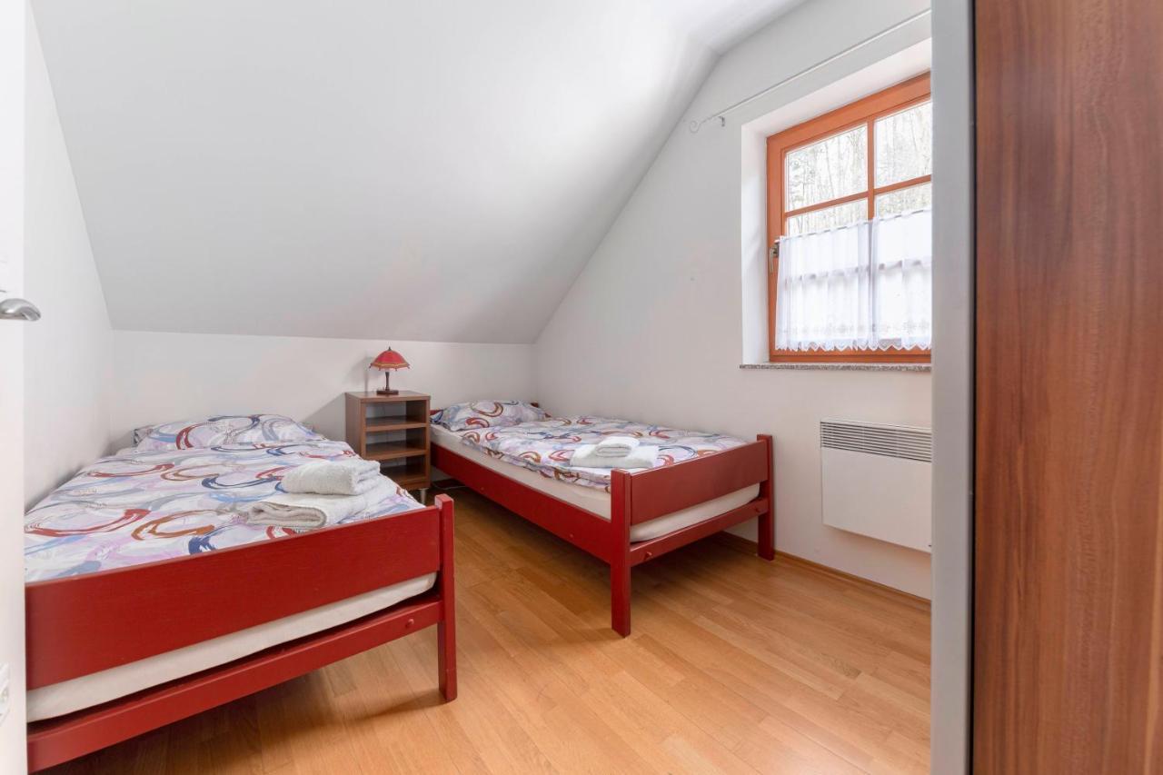 Apartma Metka メドヴォデ エクステリア 写真