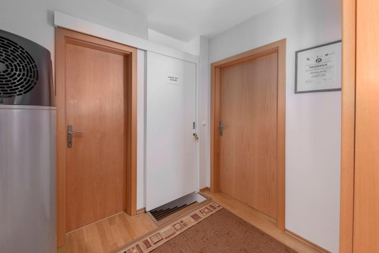 Apartma Metka メドヴォデ エクステリア 写真