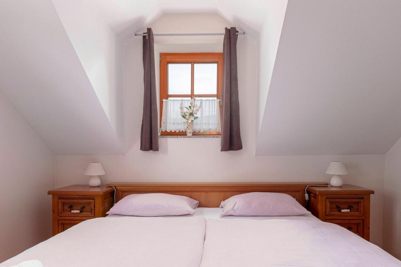 Apartma Metka メドヴォデ エクステリア 写真